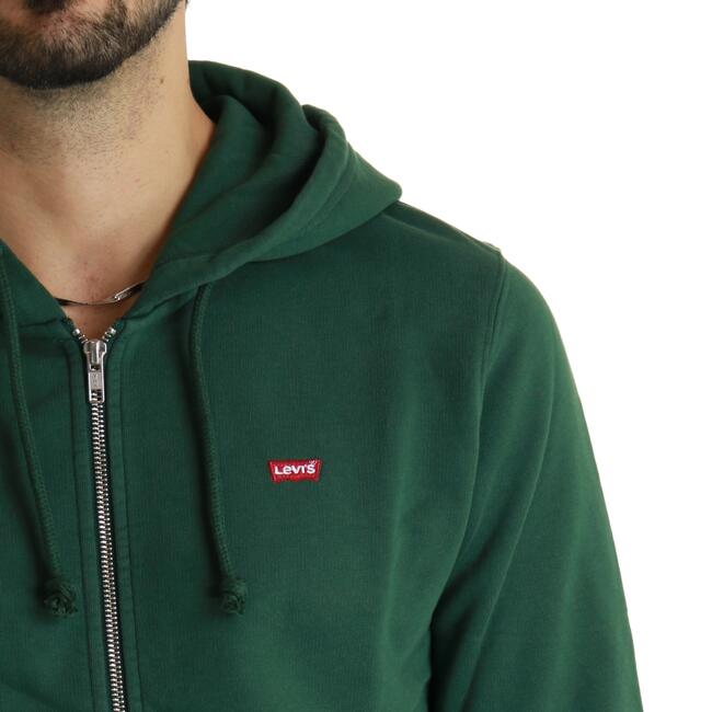 FELPA NEW ORIGINAL ZIP LEVI'S - Mad Fashion | img vers.650x/